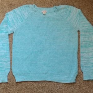 Light Blue Mossimo sweater